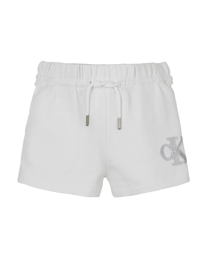 Calvin Klein Jeans Çocuk Pamuklu Şort