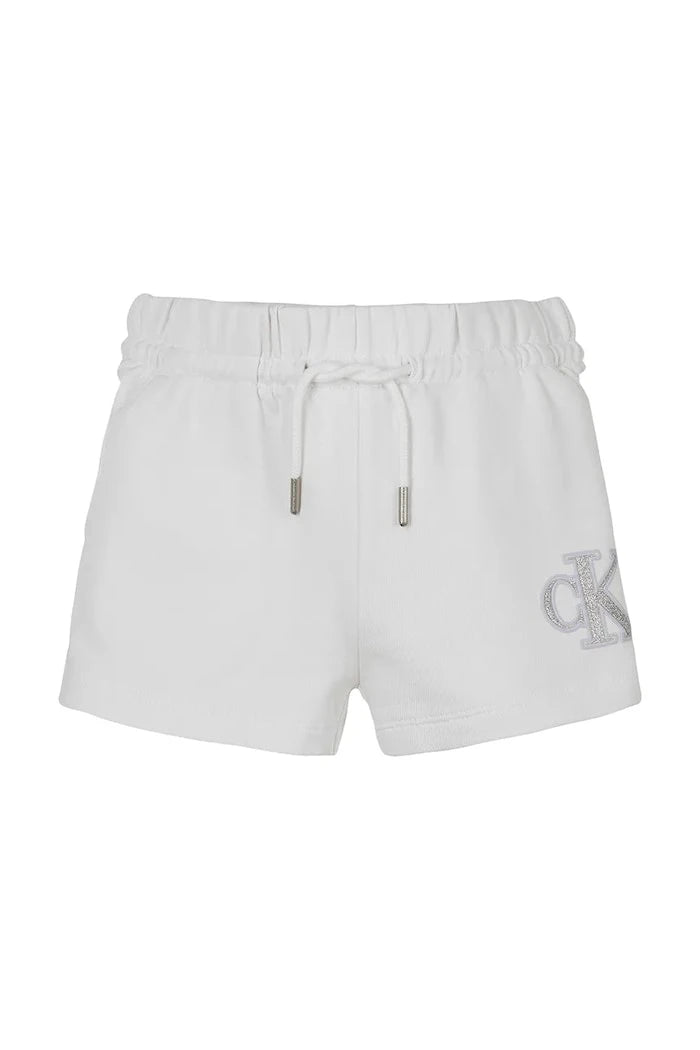 Calvin Klein Jeans Çocuk Pamuklu Şort