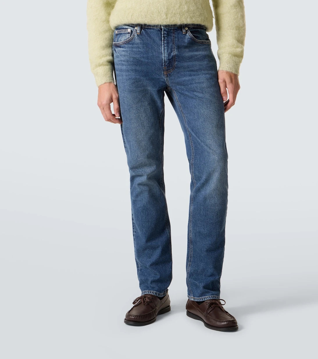 Frame - Modern straight jeans