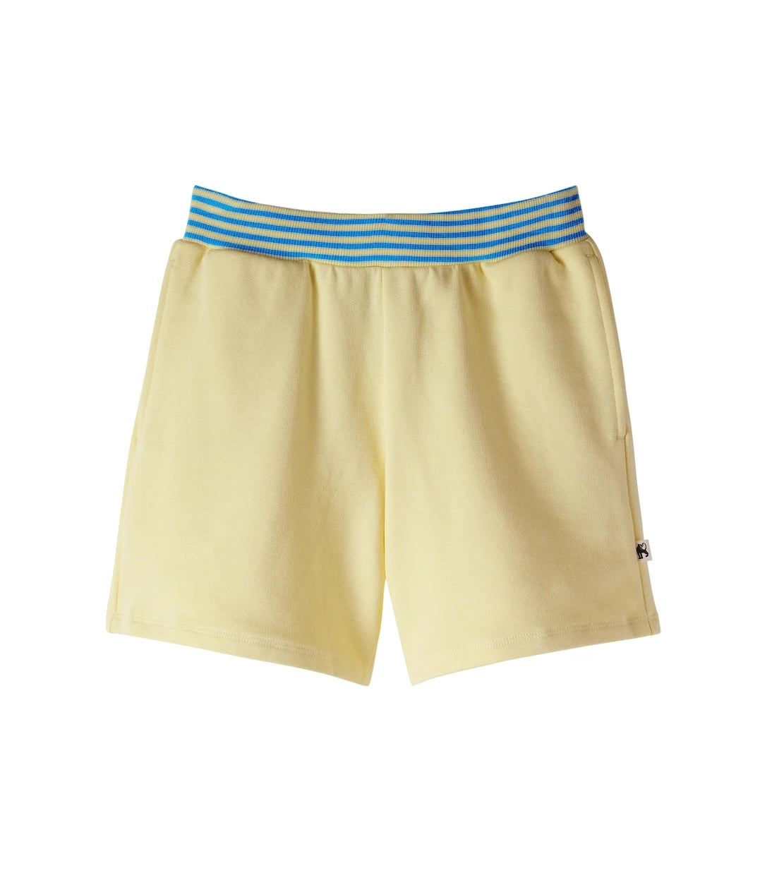 Mini Rodini - To The Moon cotton jersey shorts