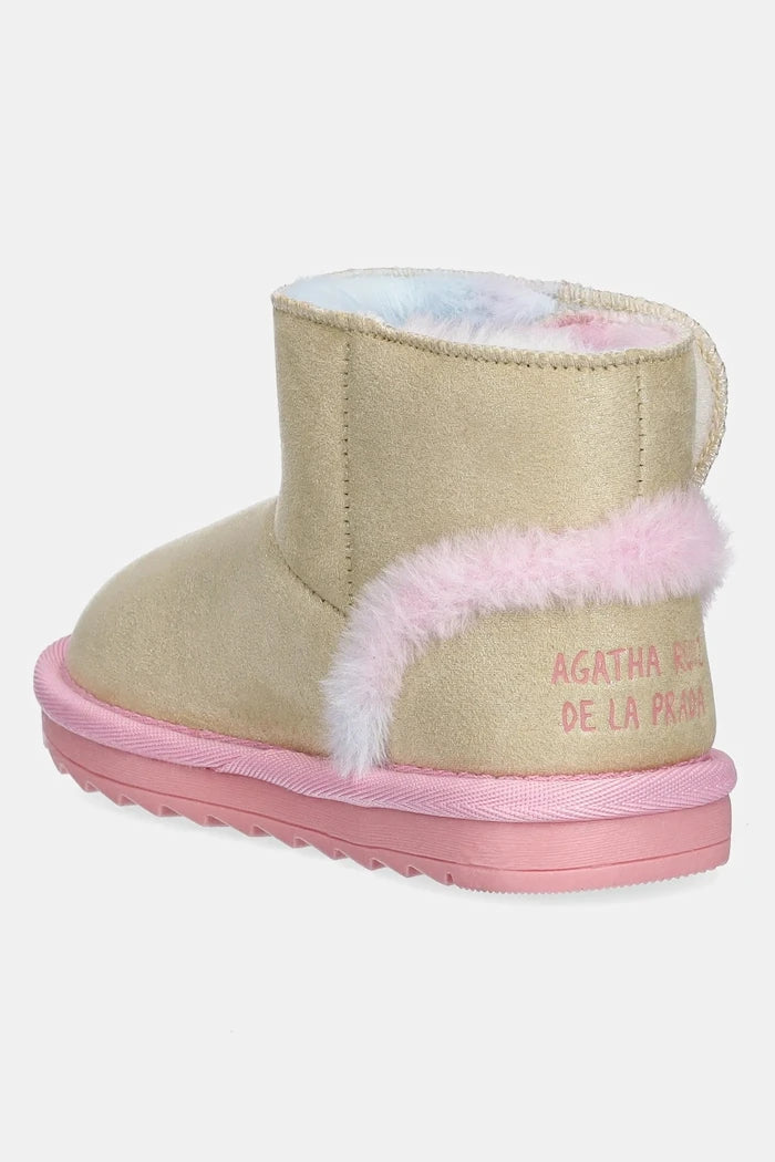 Детски зимни обувки Agatha Ruiz de la Prada