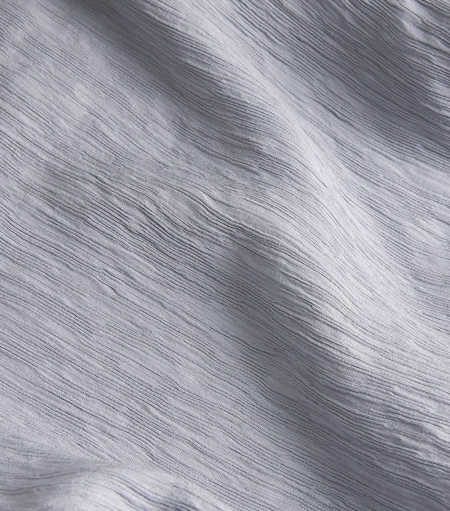 Blue Mistral Slouch-Waist Top