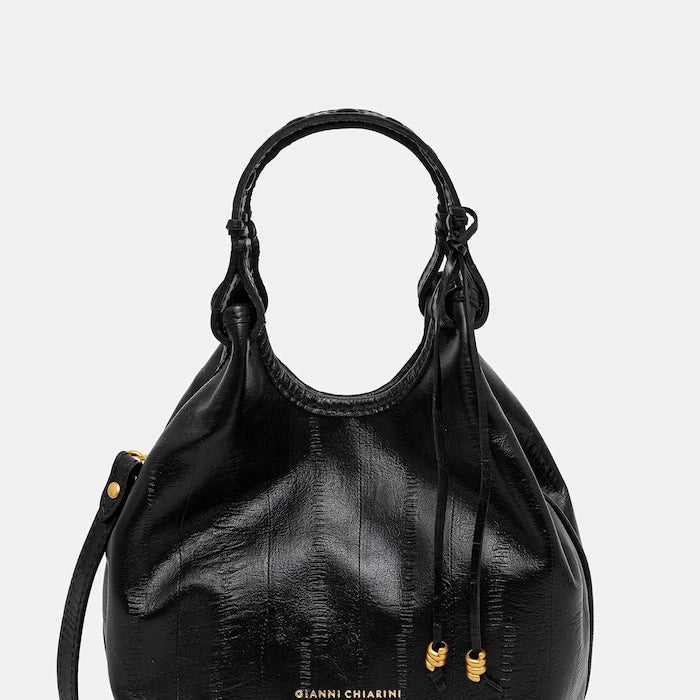 Gianni Chiarini kadın deri crossbody çanta DUA