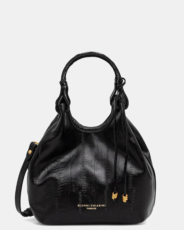 Gianni Chiarini kadın deri crossbody çanta DUA
