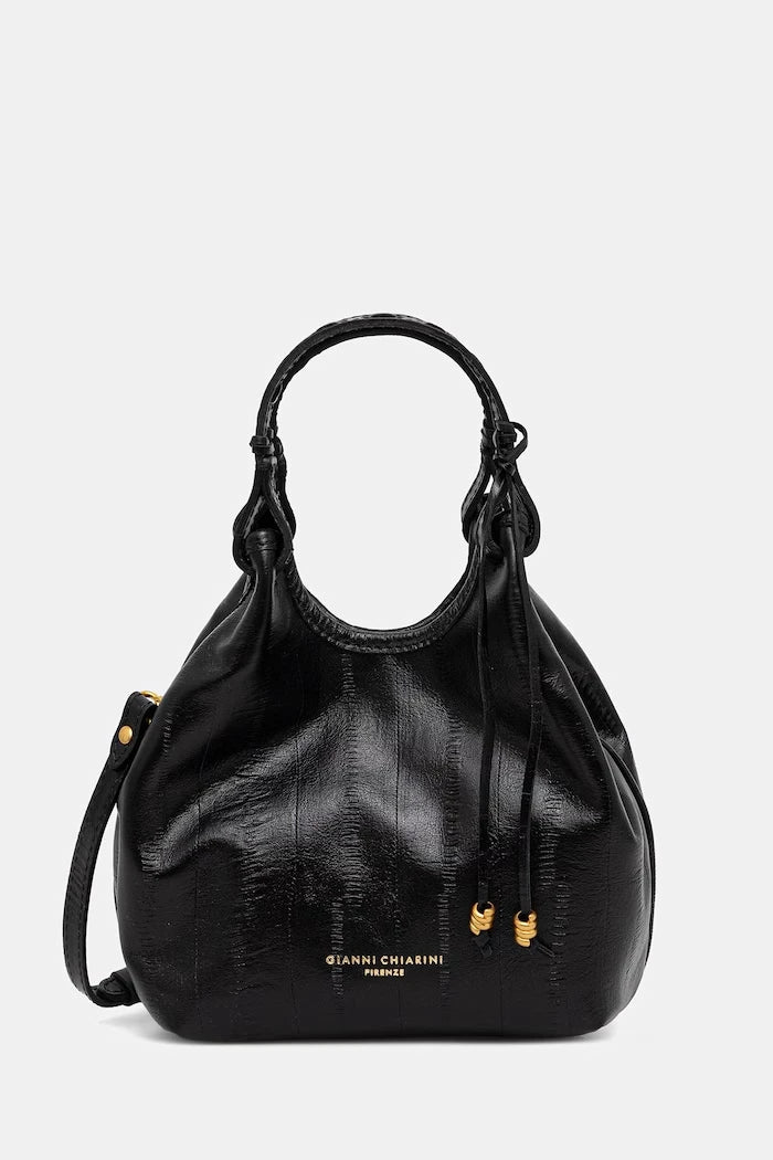 Gianni Chiarini kadın deri crossbody çanta DUA