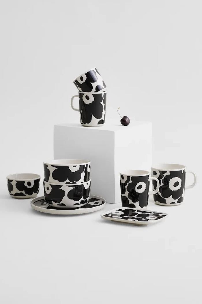 Marimekko taş grès seramik kupa 250 ml