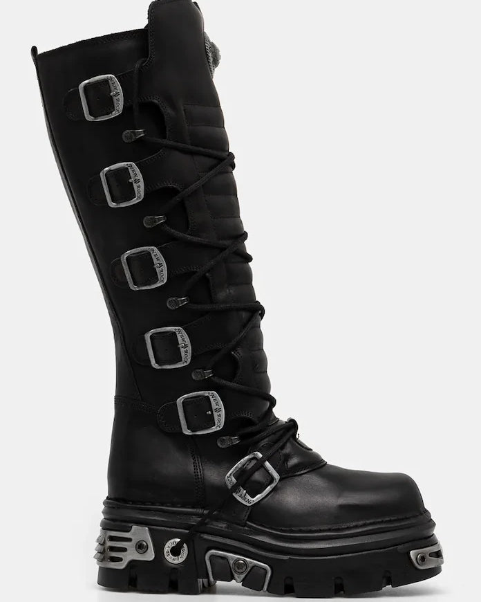 New Rock ITALI Y NOMADA + REACTOR E14 TOBERAS ORIF Y C Botları