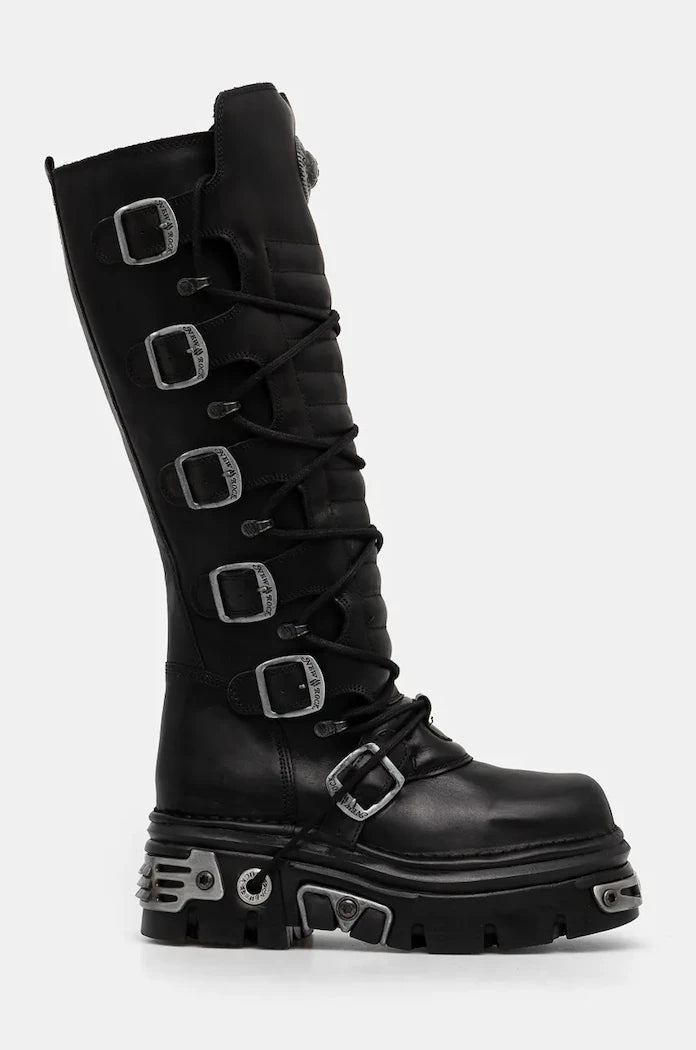 New Rock ITALI Y NOMADA + REACTOR E14 TOBERAS ORIF Y C Botları