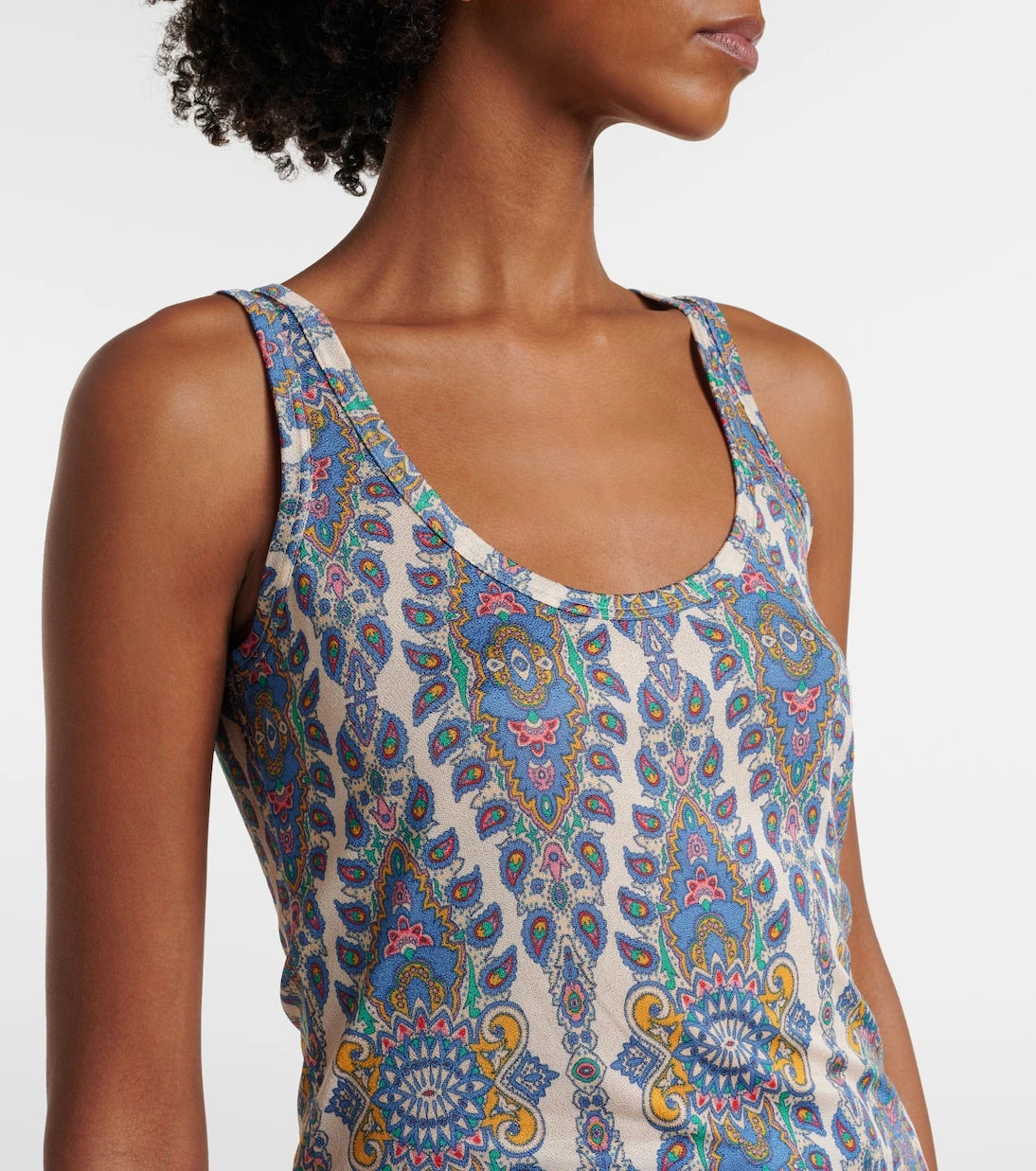 Etro - بلوزة مطبوعة