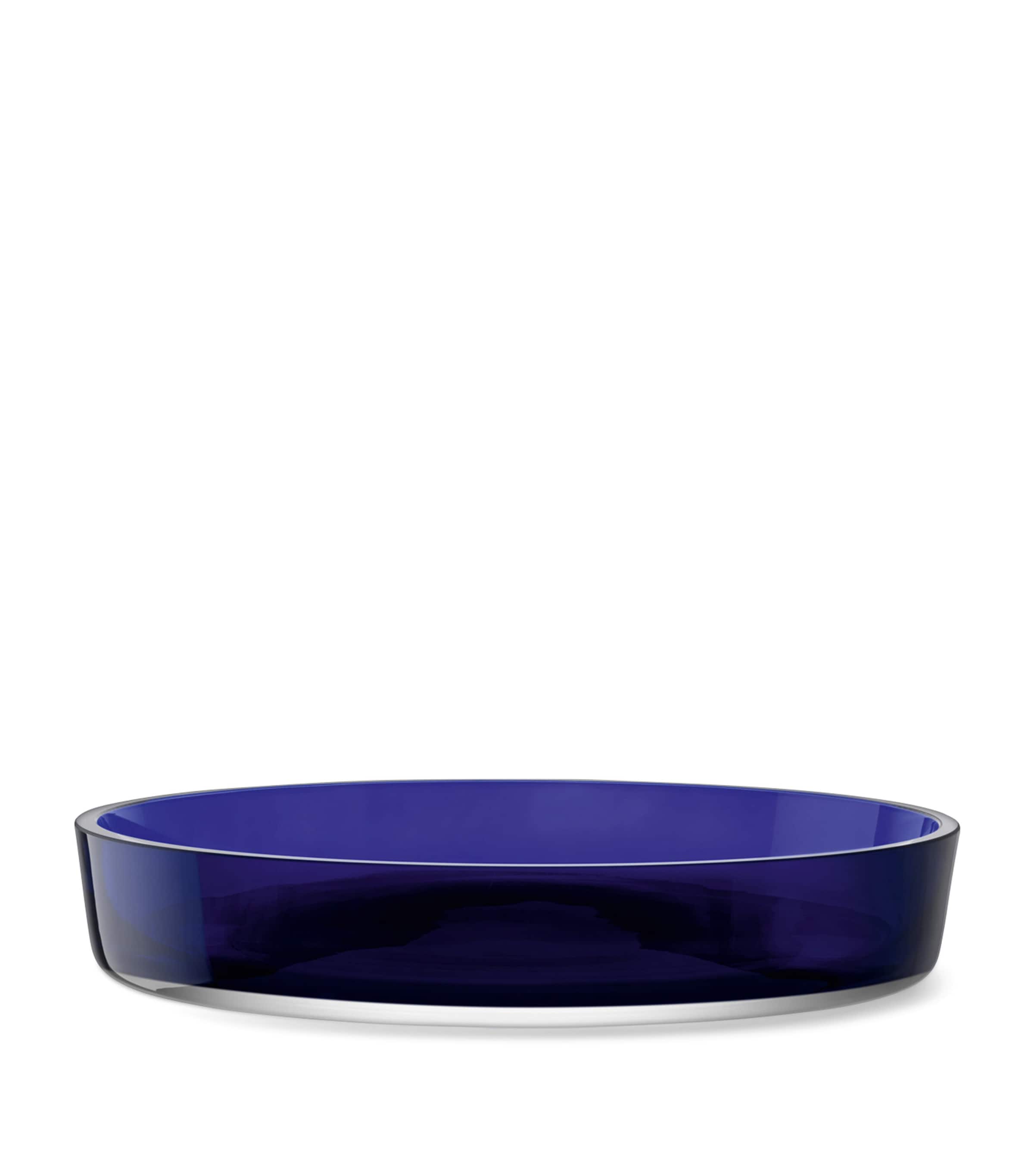 Glass Collective Low Bowl (35cm)