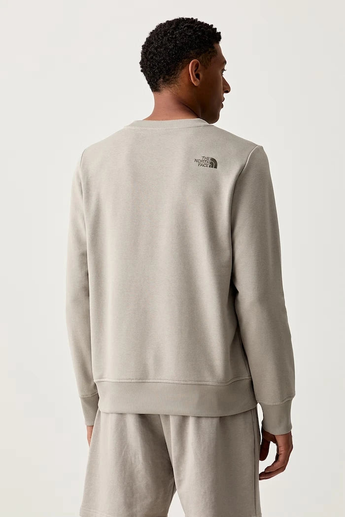 The North Face суичър мъжки с памук PEAK LIGHT REGULAR