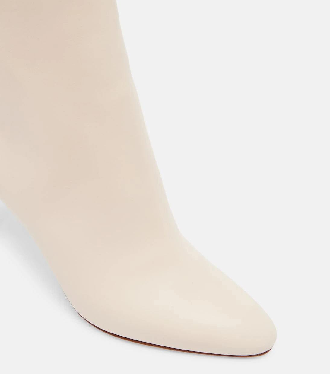 Manolo Blahnik - جزمة الكاحل Insopo الجلدية