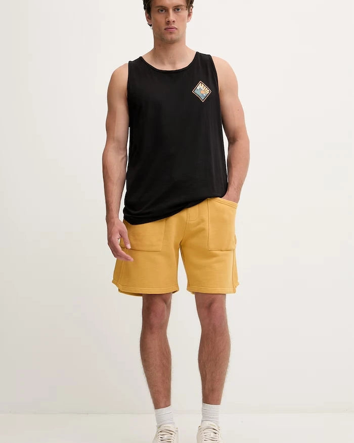 Hurley къс панталон тип анцуг мъжки от памук KRAFT
