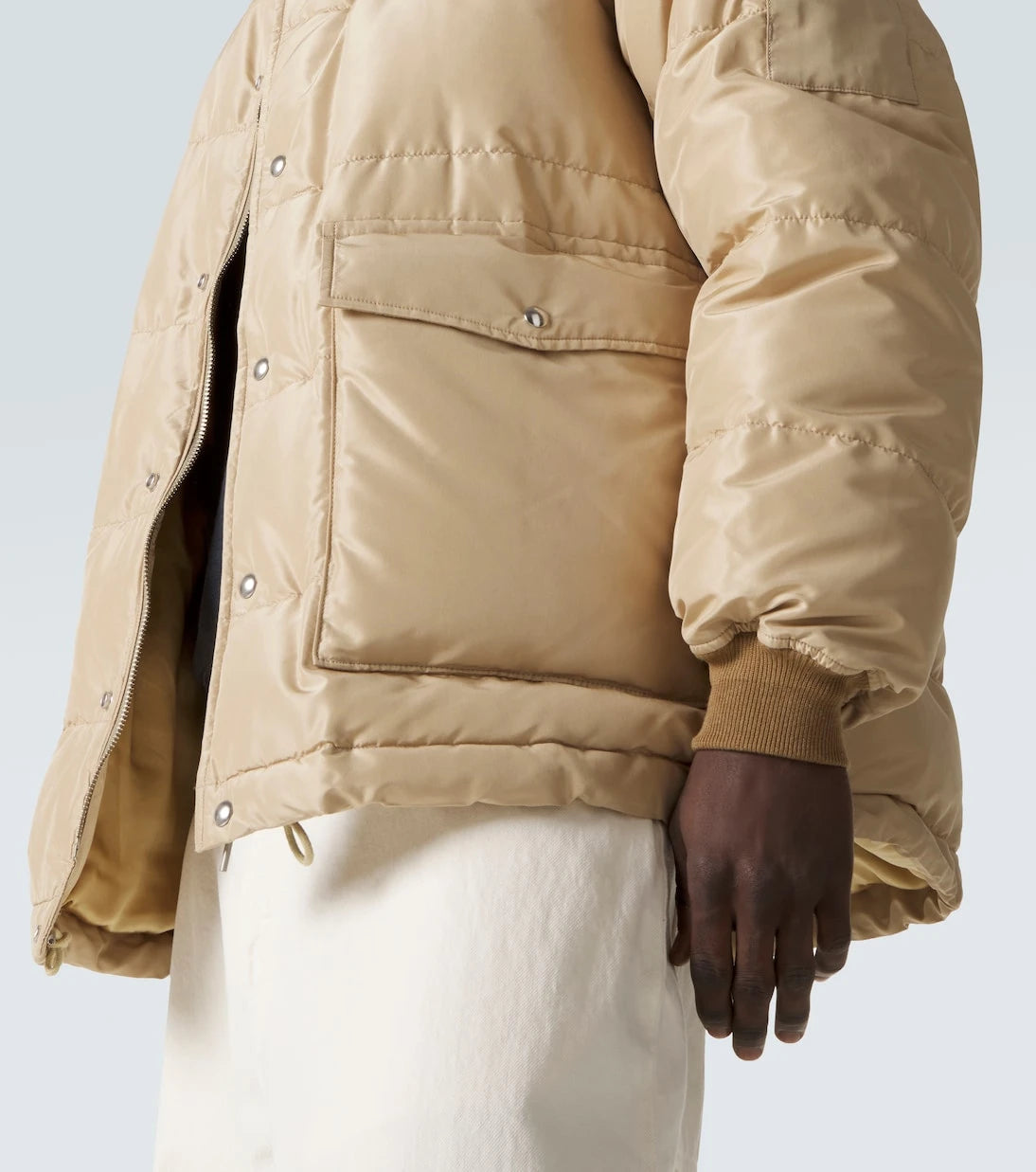 Visvim - Elias silk down jacket