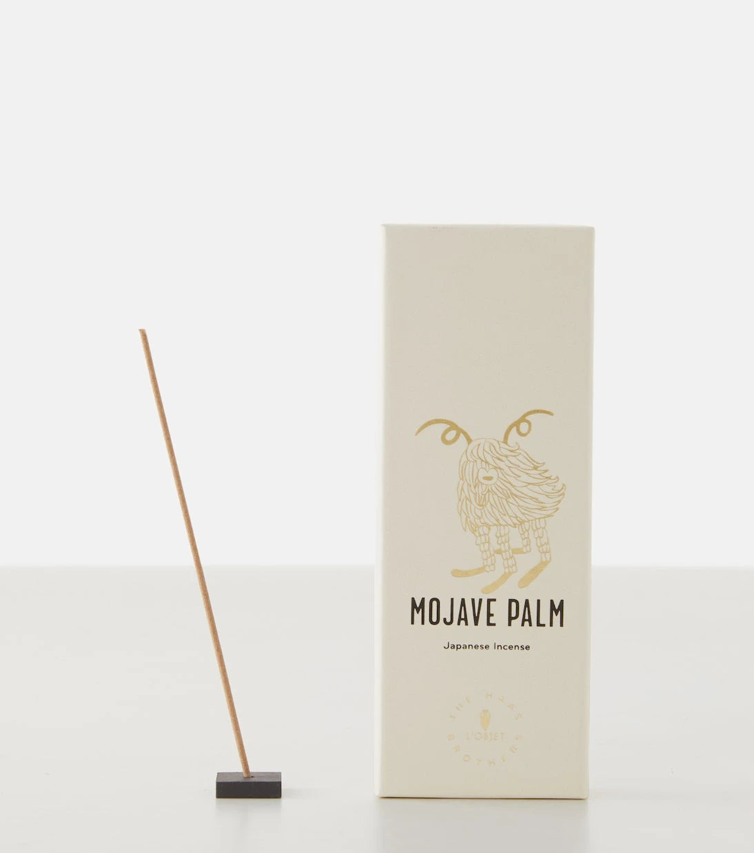 L'Objet - Haas Mojave Set of 60 Mojave Palm incense sticks