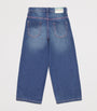 Heart-Detail Jeans (2-6 Years)
