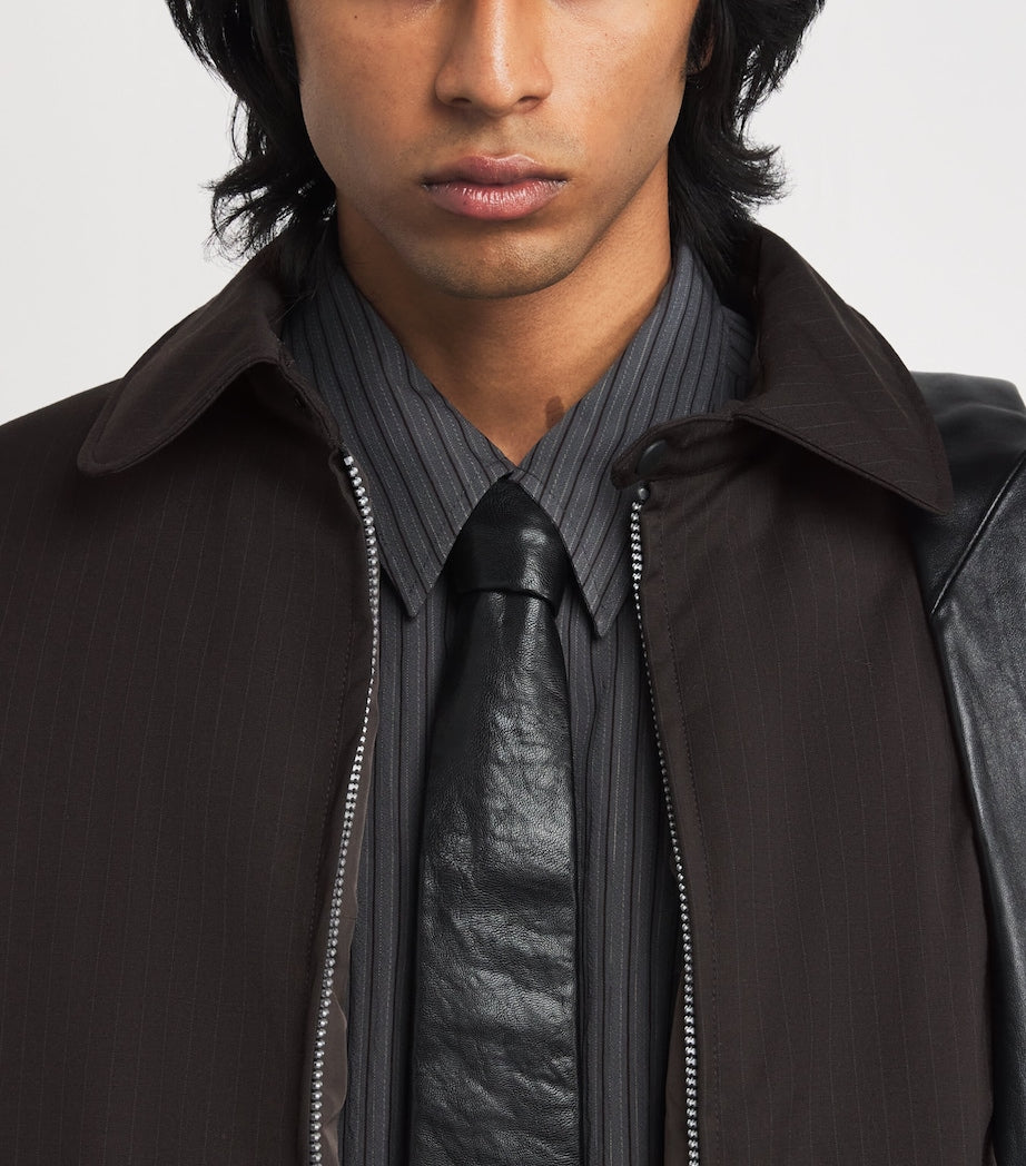 Water-Repellent Avenue Puffa Puffer Jacket