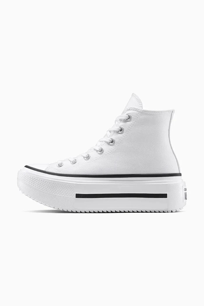 Високи кецове Converse Chuck Taylor All Star Lift Double Stack