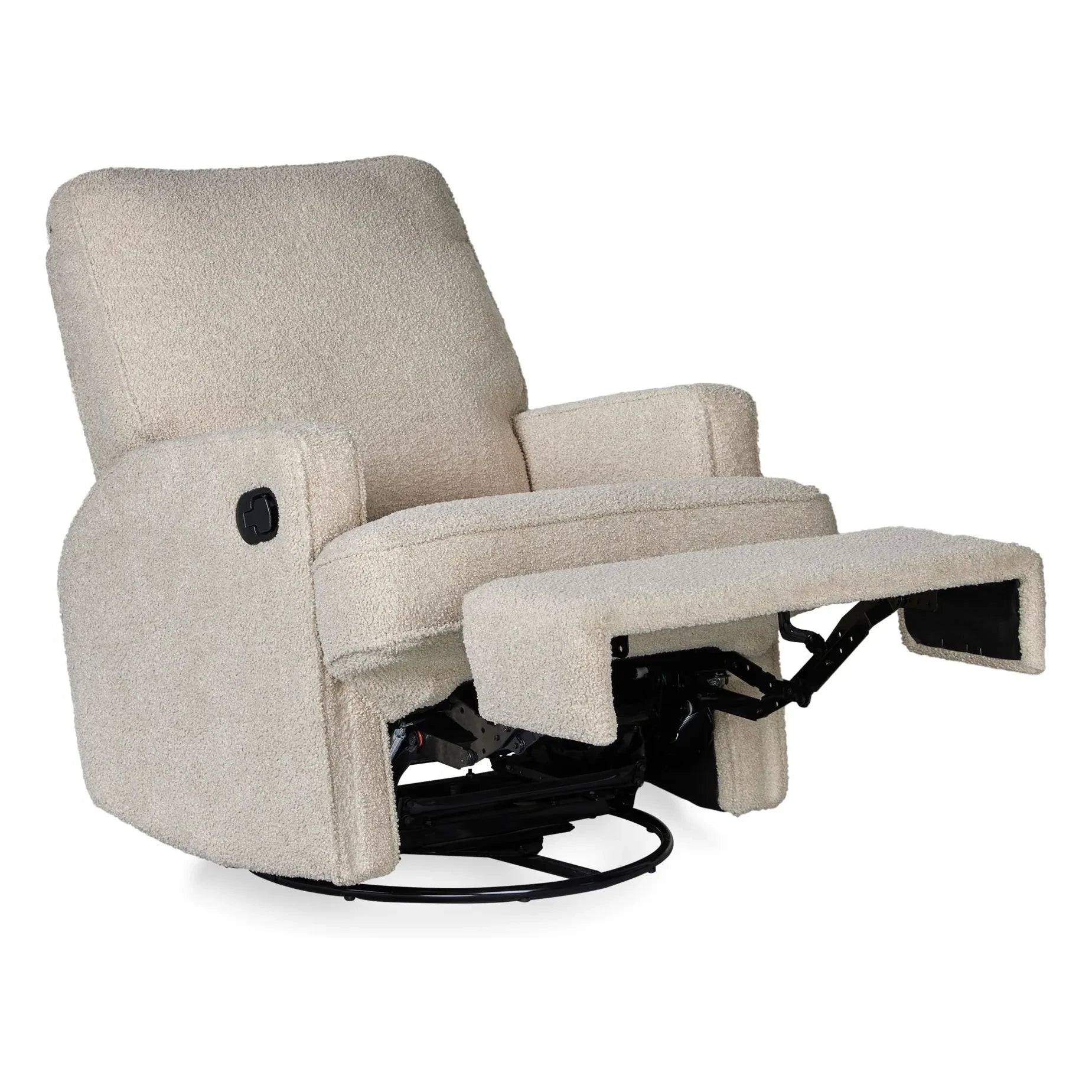 Quax - Reclining nursing chair | Beige