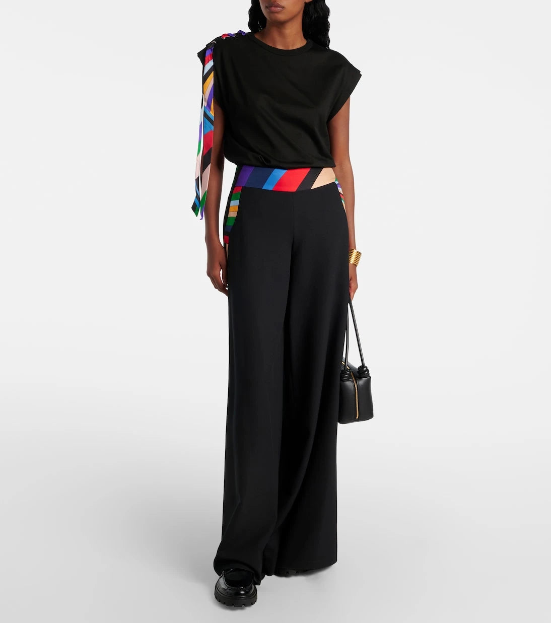 Pucci - Iride cotton jersey T-shirt