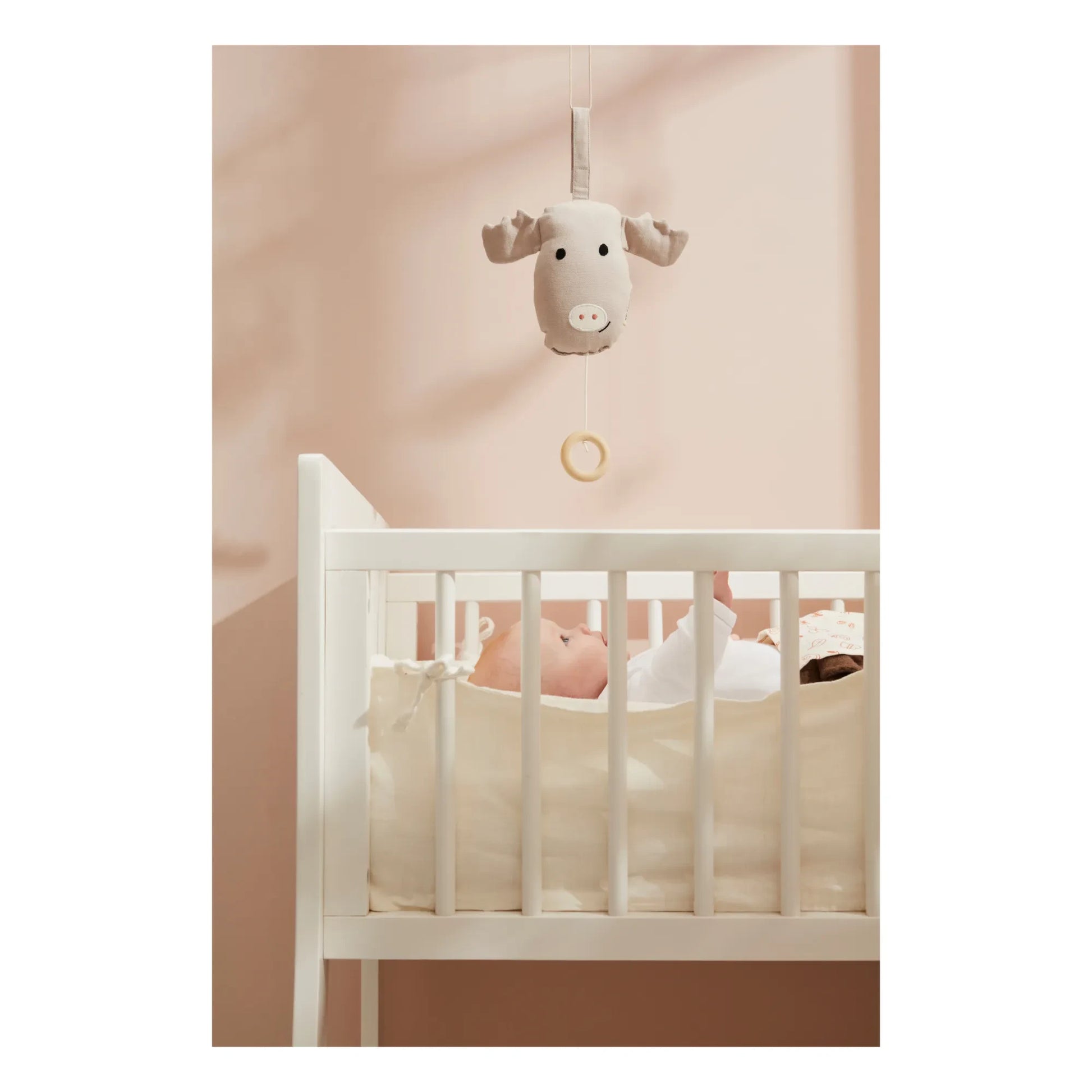 Kid's Concept - Bo Edvin music box | Grey