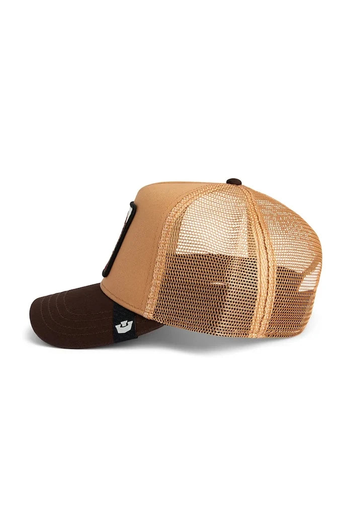 Goorin Bros King Trucker Şapka