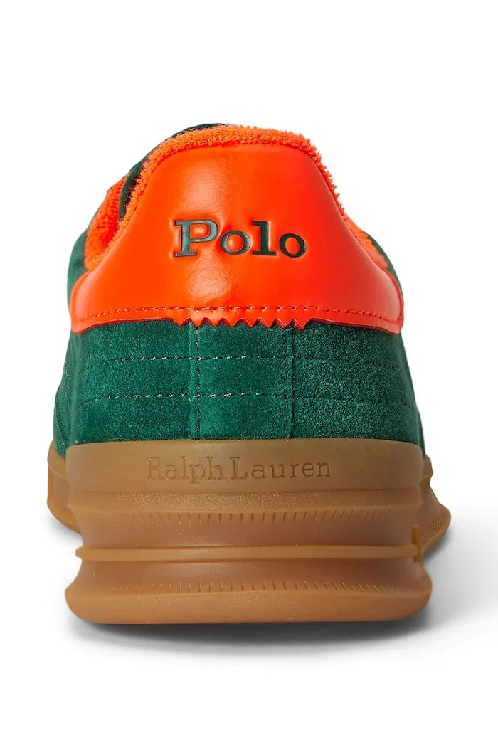 Polo Ralph Lauren Hrt Aera Pp маратонки от кожа
