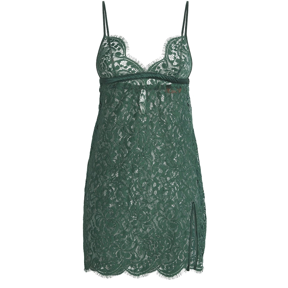 Coco De Mer Lace Isara Babydoll Dress
