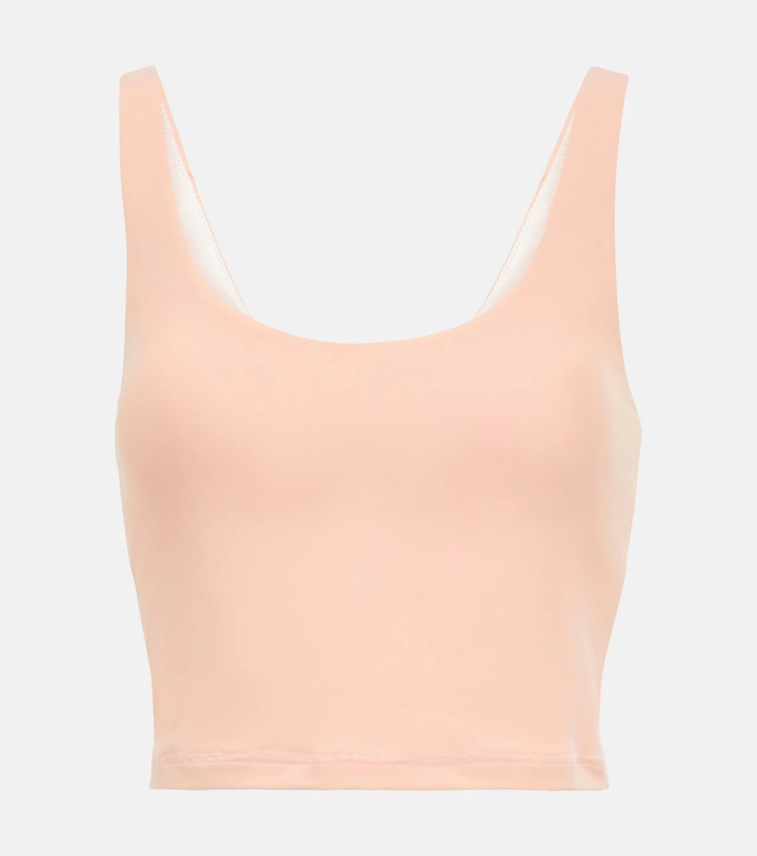 The Upside - Peached Tess crop top