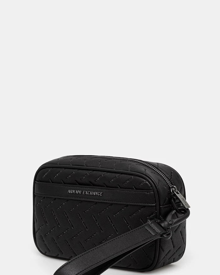 Armani Exchange Erkek Kozmetik Çantası