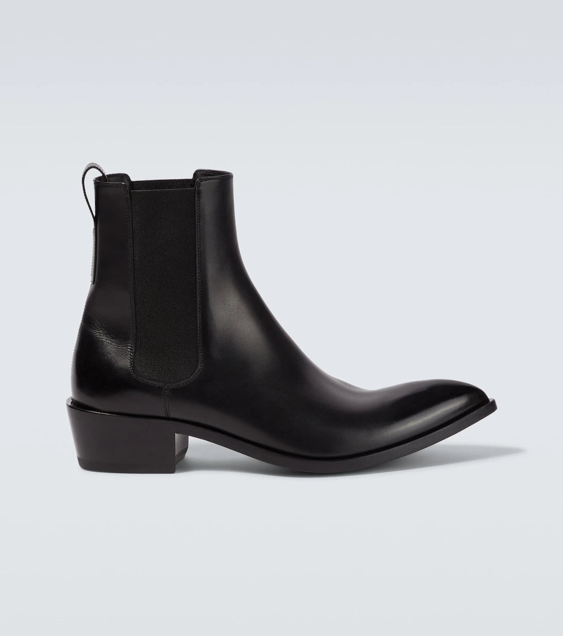 Tom Ford - Leather Chelsea boots