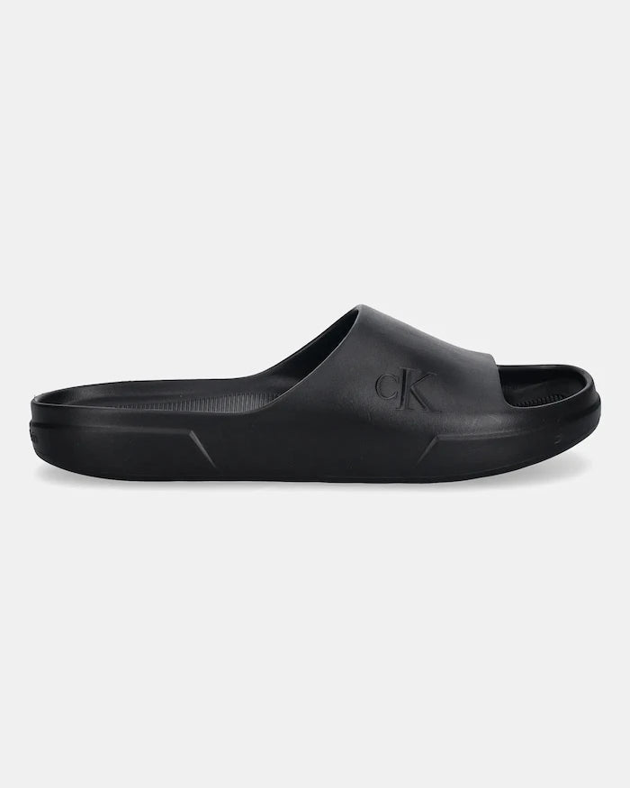 Calvin Klein *J CHUNKY SLIDE TEK PARÇA RU