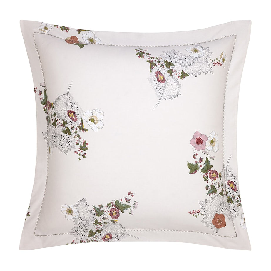 Corolles Square Pillowcase (65cm x 65cm)