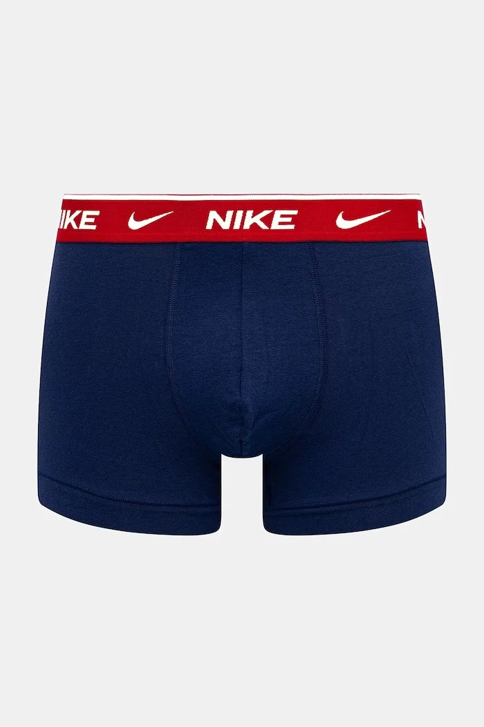 Nike erkek pamuklu elastan boxer 2'li