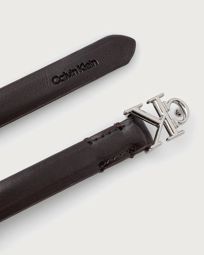 Calvin Klein Kadın Deri Kemer