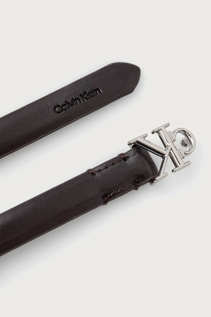Calvin Klein Kadın Deri Kemer