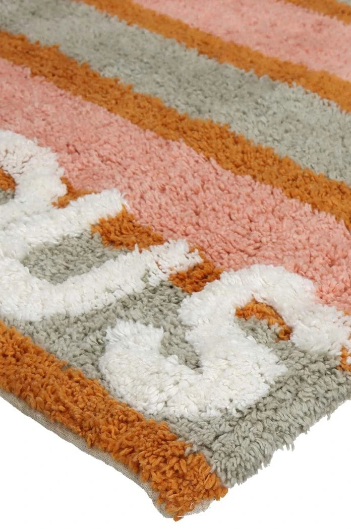 Artsy Doormats 50 x 80 cm Pamuk Banyo Halısı