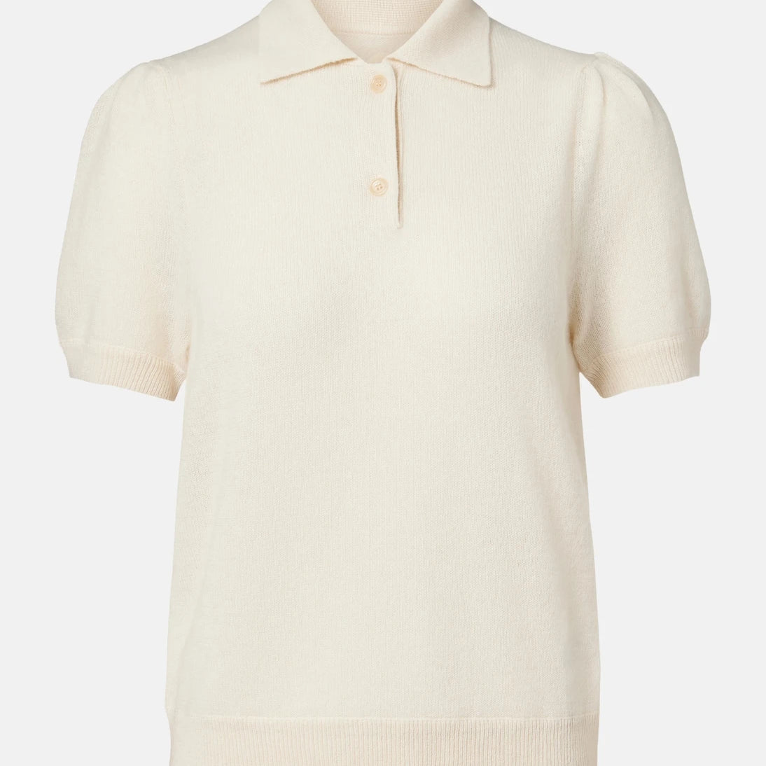 Jardin des Orangers - Cashmere polo sweater