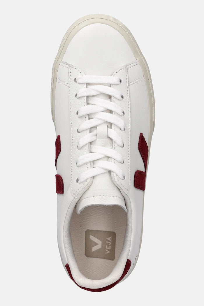 Veja CAMPO LEATHER маратонки дамски от кожа