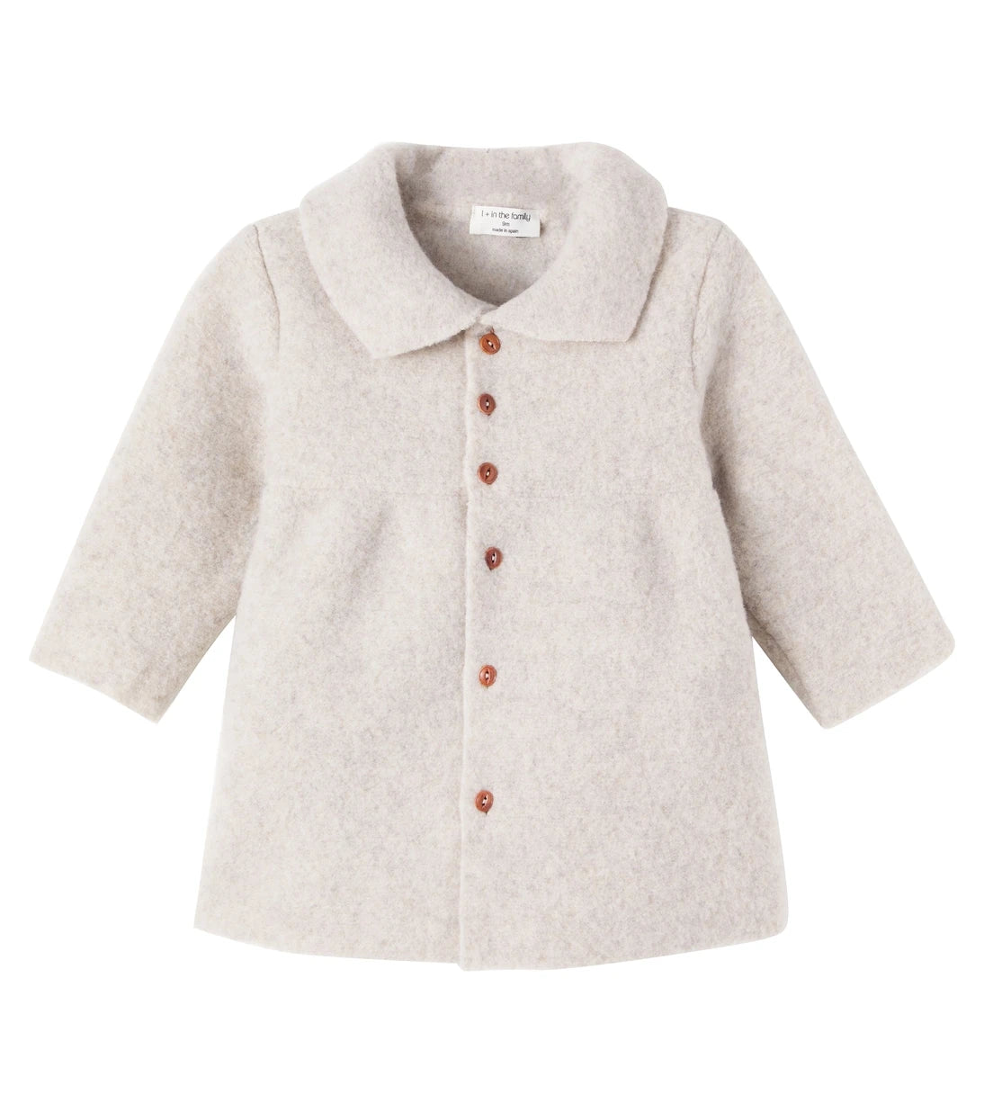 1 + in the Family - Baby Anne coat
