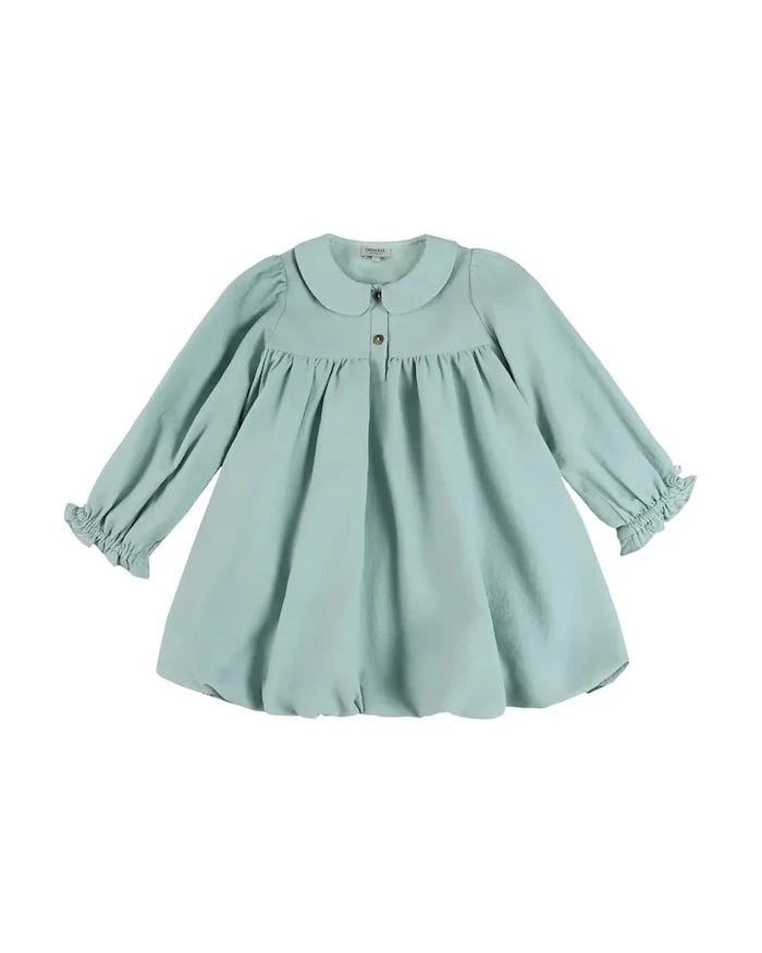 Donsje Nyari Dress Çocuk Pamuklu Elbise