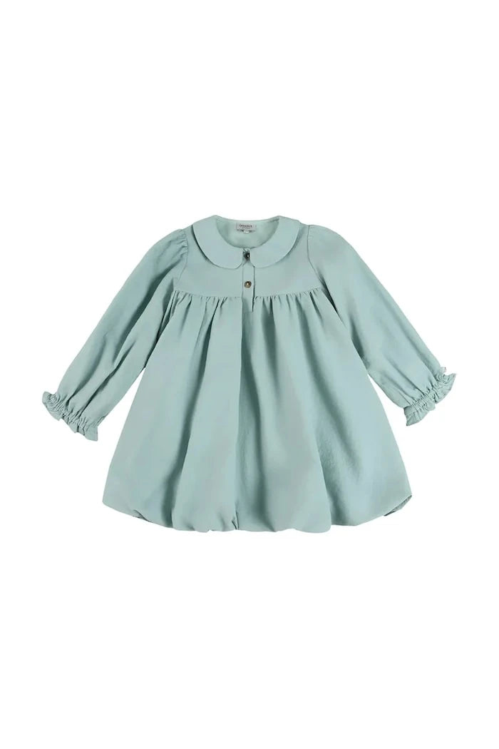 Детска памучна рокля Donsje Nyari Dress
