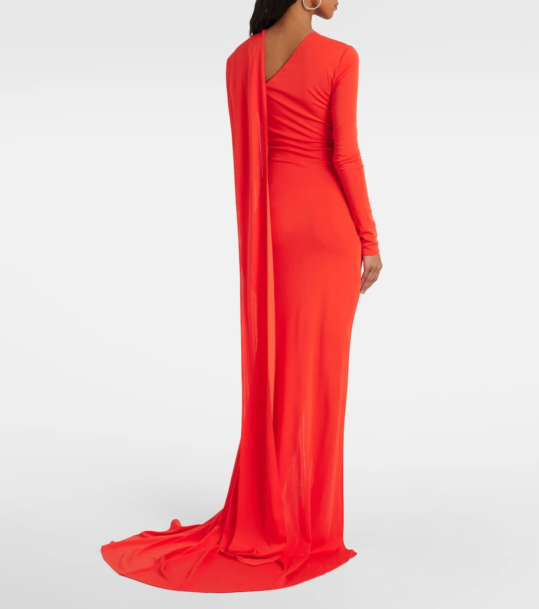 David Koma - Asymmetric gown