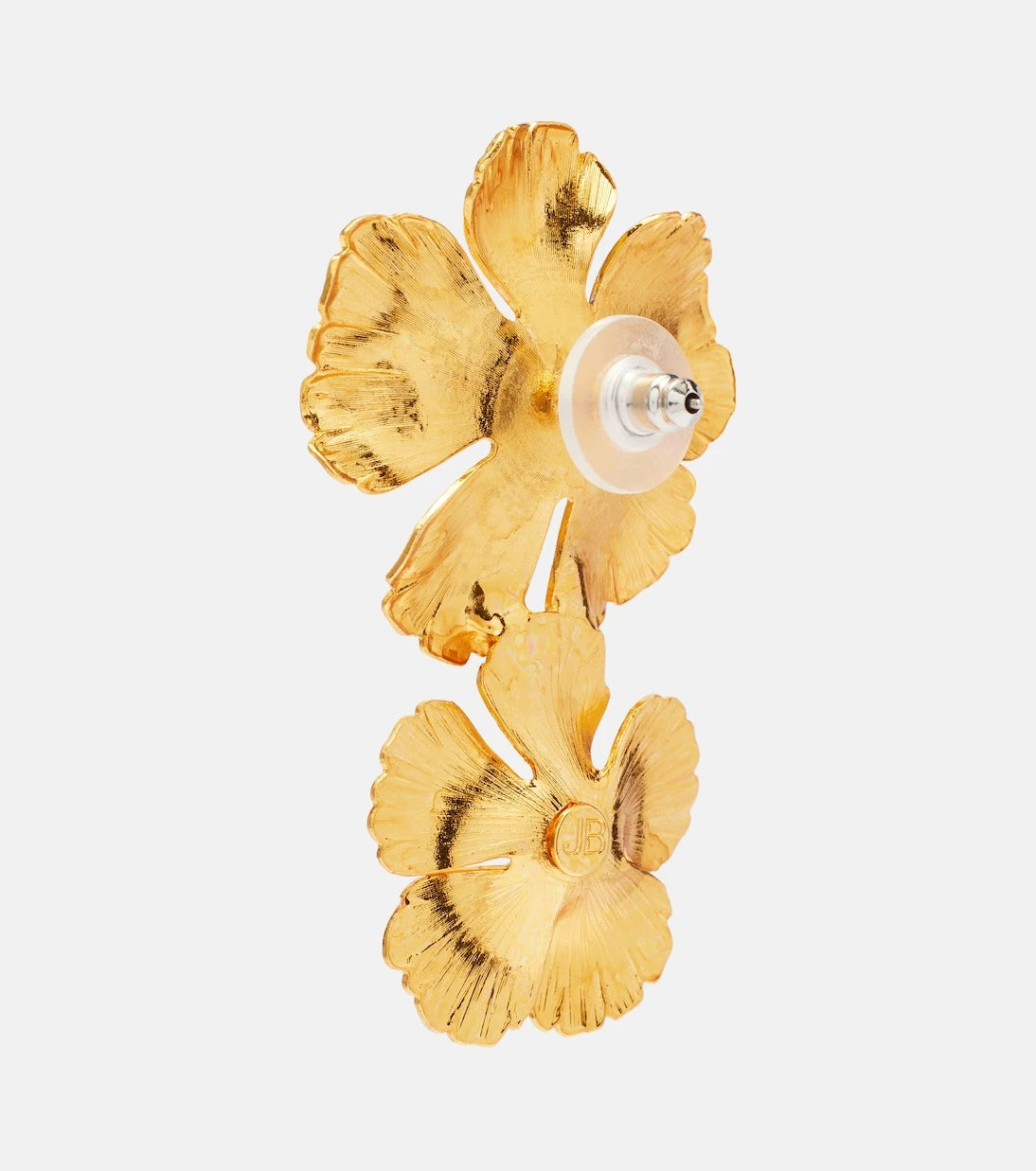 Jennifer Behr - Collette gold-plated drop earrings