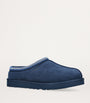 Suede Tasman Slippers