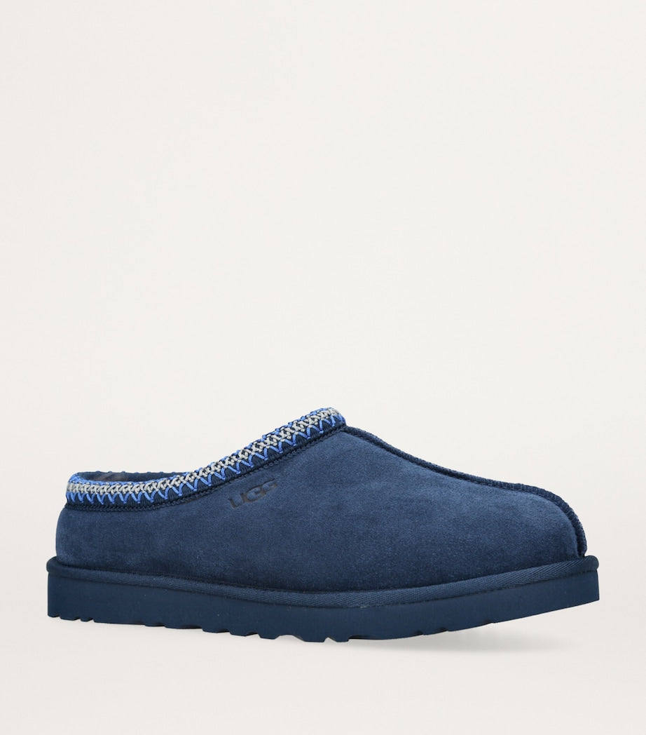 Suede Tasman Slippers