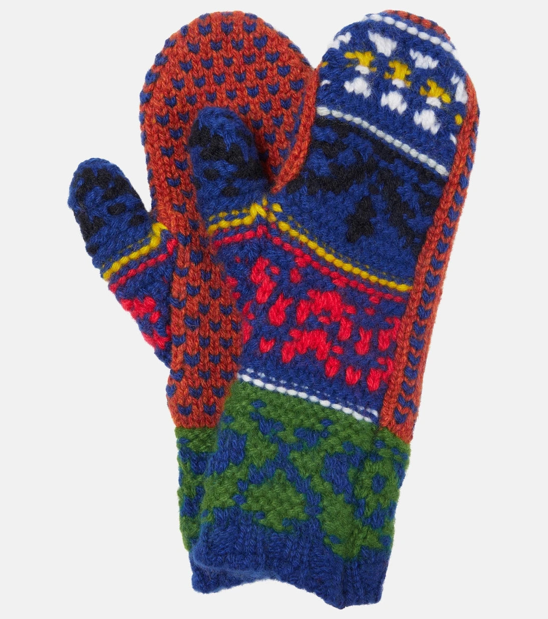 Loro Piana - Bernina cashmere gloves