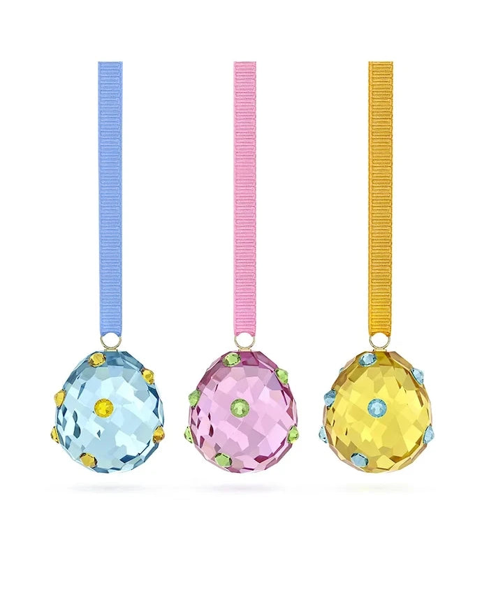 Swarovski Asılı Dekorasyon Seti IDYLLIA