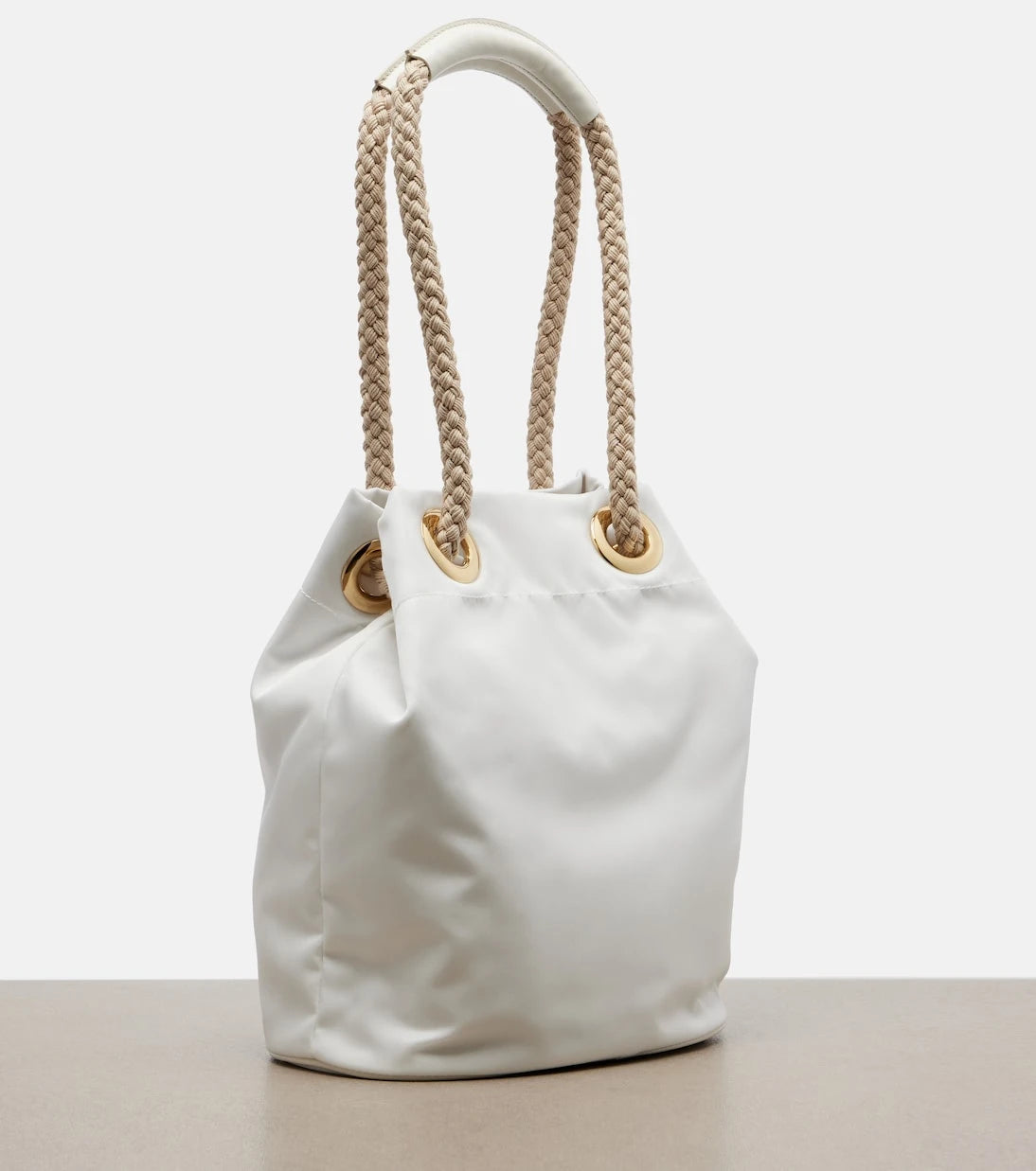 Prada - Prada Mariner Re-Nylon Small bucket bag