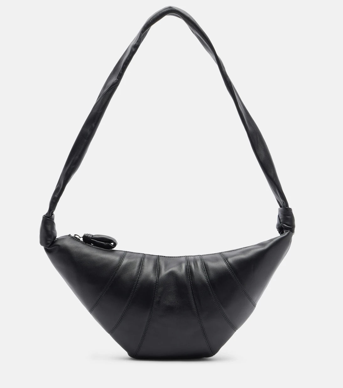 Lemaire - Croissant Medium leather bag